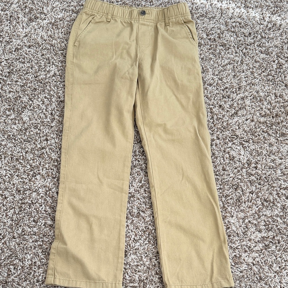 Children’s Place Kids Casual Tan Bottoms